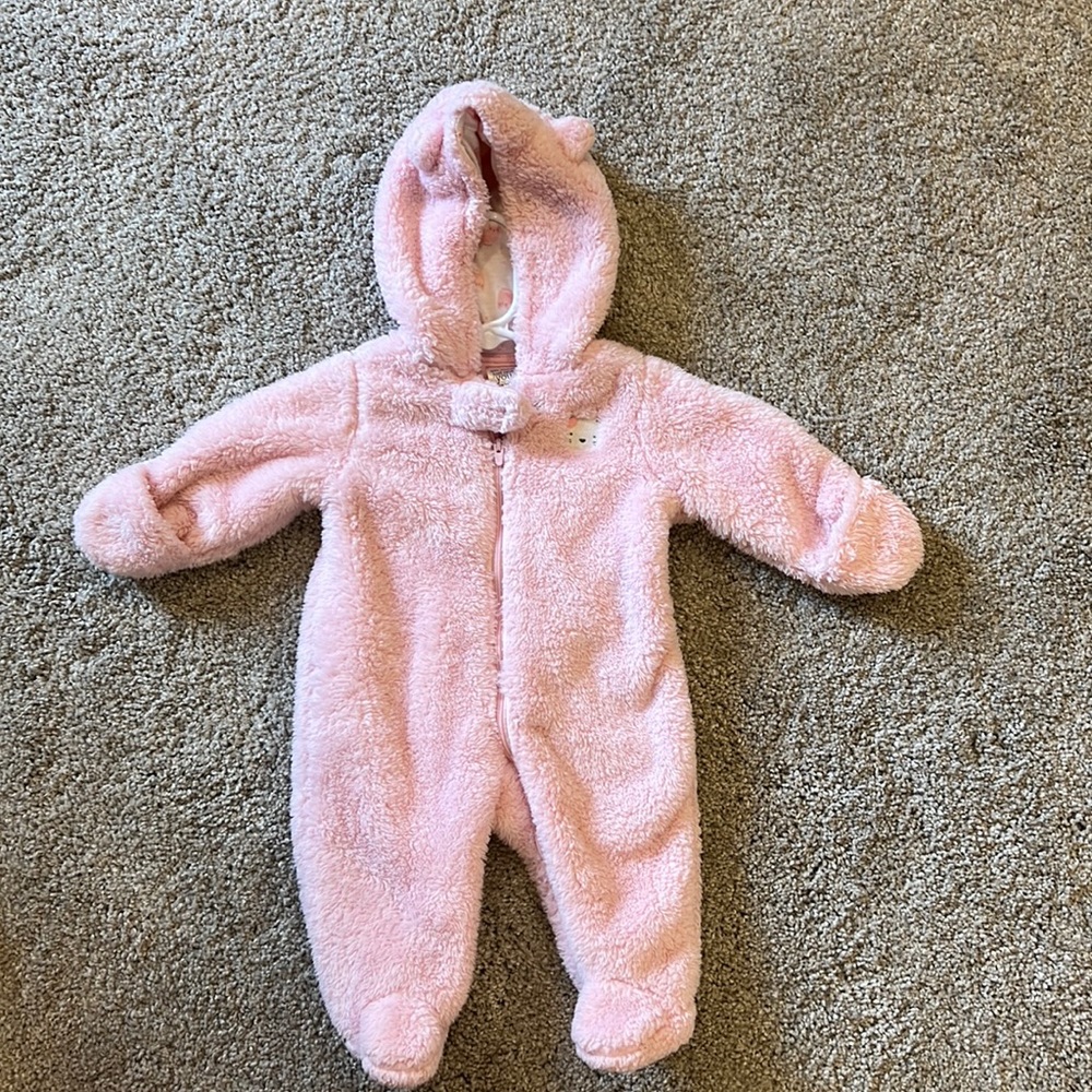 Infant Bunting - 3M
